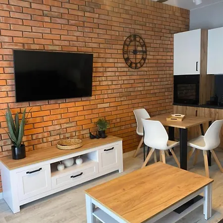 Apartament Moment Złotów Exterior foto