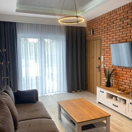 Apartament Moment Złotów Exterior foto